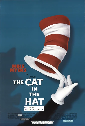 Opening To The Cat In The Hat Live Action 2003 Theatre Carmike Cinemas Scratchpad Fandom Families can talk about stem concepts in the cat in the hat builds that. opening to the cat in the hat live