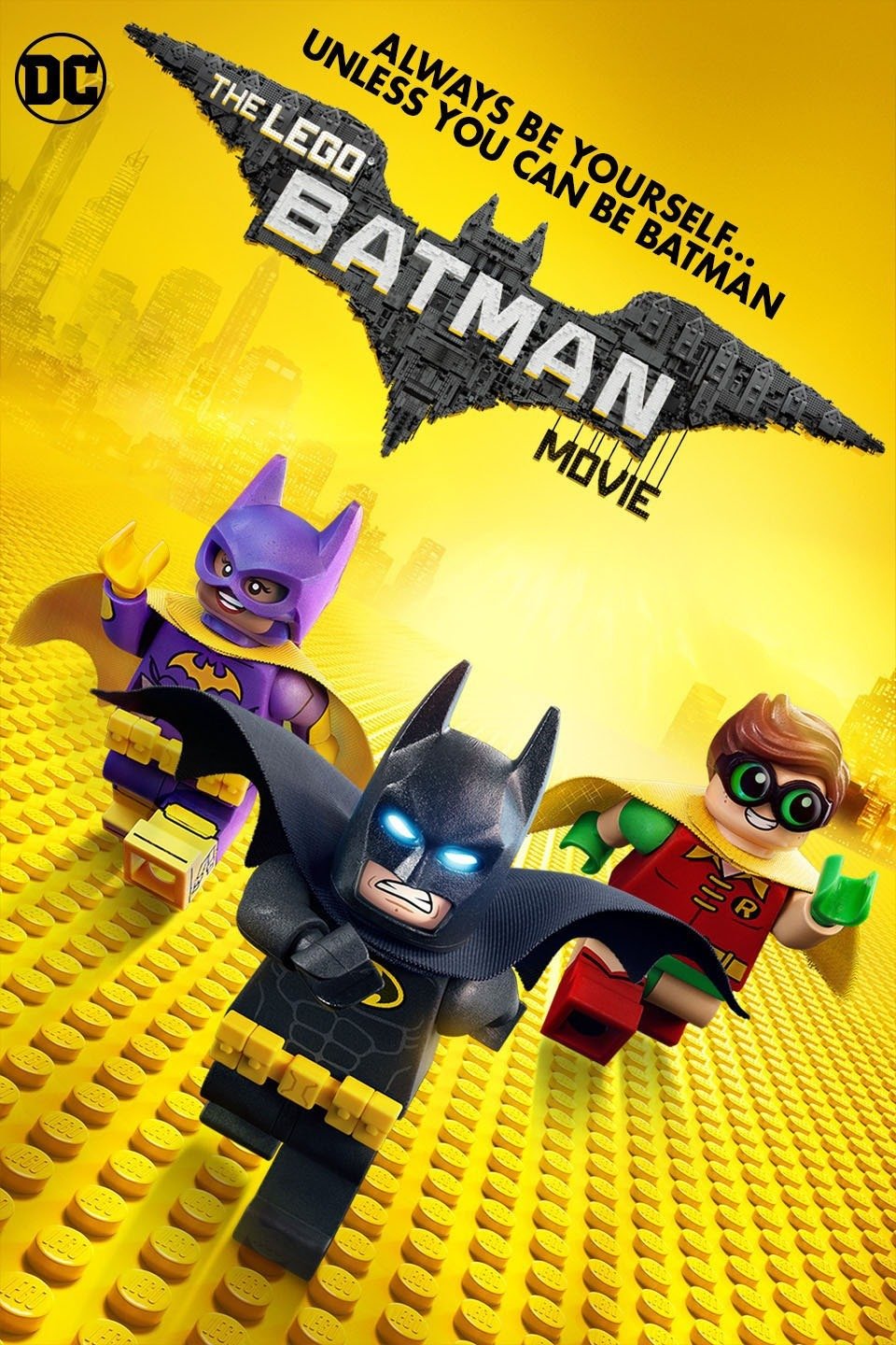 The lego online batman movie 3