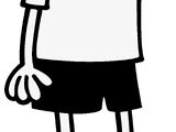 Rowley Jefferson (Diary of a Wimpy Kid)
