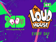 Disney XD Toons The Loud House Promo 2017 (UK)