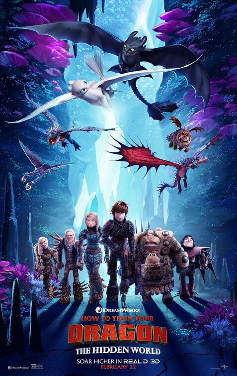 How to train your dragon the hidden world 2019 putlocker hotsell