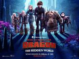 Opening to How to Train Your Dragon: The Hidden World 2019 Theater (Regal)