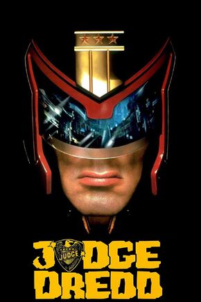 Judge Dredd (1995)