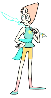 Pearl (Steven Universe) | Scratchpad | Fandom