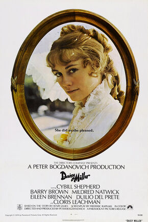 1974 - Daisy Miller