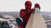 Spider Man Homecoming Trailer