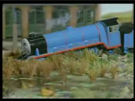 Gordon the Big Engine, Scratchpad