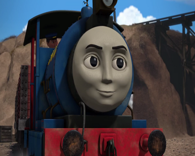 Timothy (Thomas & Friends), Scratchpad