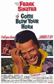 1963 - Come Blow Your Horn Movie Poster