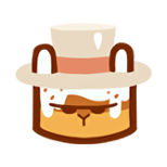 Vanilla Cinnamon Roll