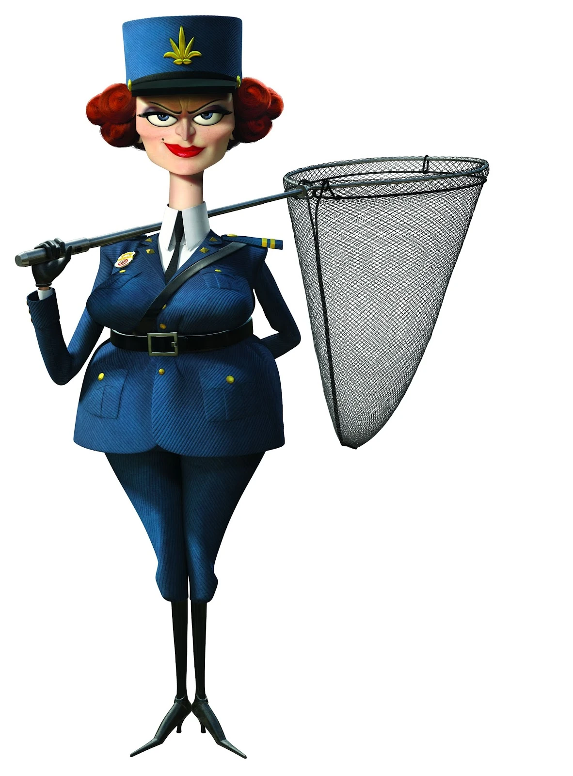 Captain Chantel Dubois Scratchpad Fandom