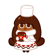 Cocoa Cookie