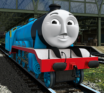 thomas gordon the big engine