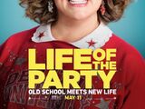 Opening to Life of the Party 2018 Theater (Regal)