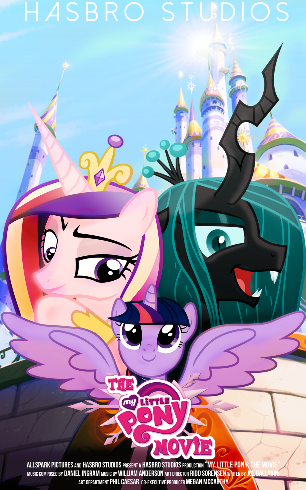 My little pony the movie 2017 sales