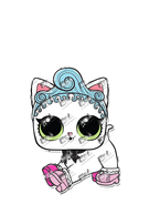 Royal Kitty-Cat
