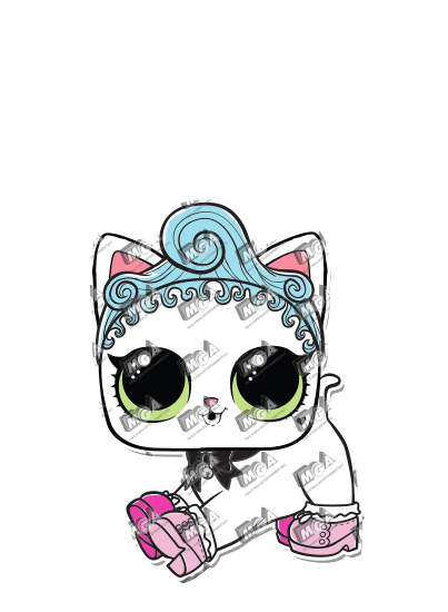 Royal Kitty-Cat, Scratchpad