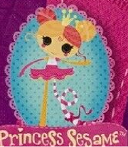 Princess Sesame | Scratchpad | Fandom