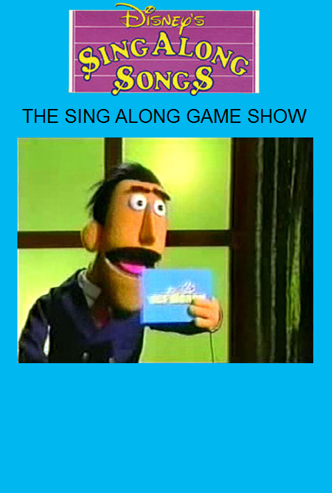 Disney Sing Along Songs: The Sing Along Game Show | Scratchpad