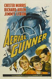 1943 - Aerial Gunner Movie Poster