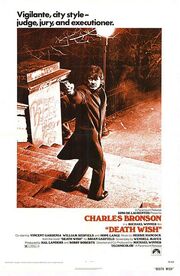 1974 - Death Wish Movie Poster