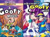 Opening To A Goofy Movie & An Extremely Goofy Movie 2015 Blu-Ray
