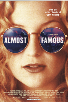 Almost Famous (2000) Poster