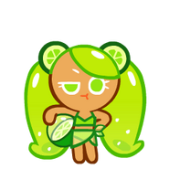Lime Cookie