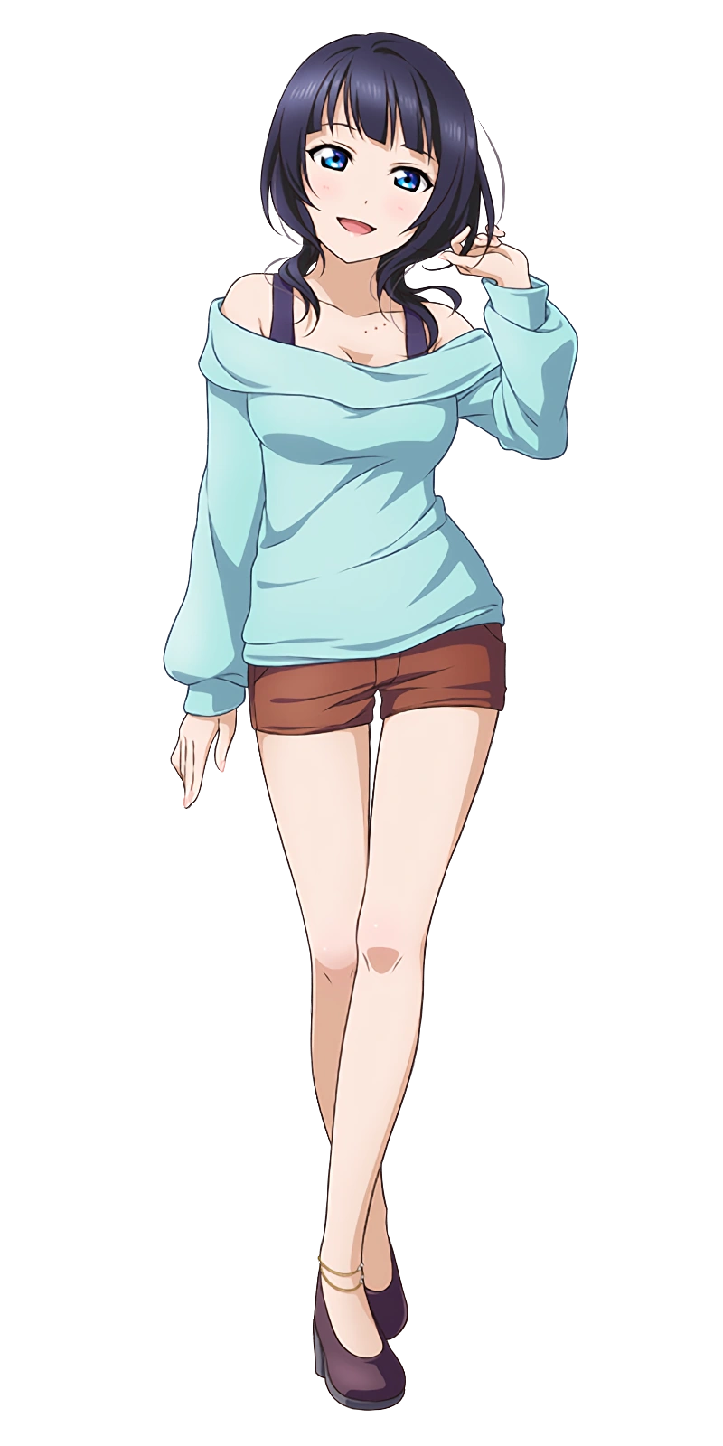 Karin Asaka Scratchpad Fandom