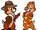 Chip and Dale