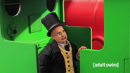 Sir Topham Hatt on Robot Chicken