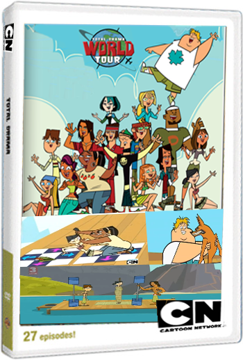 Total drama world discount tour watch online