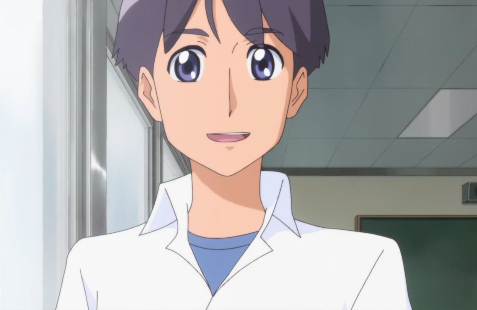 Taiyo Nice On The Mound, Ace Of The Diamond Season 2 Episode 5