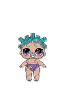 Lil Cosmic Queen