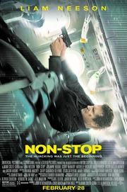 Non-Stop Poster
