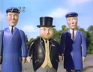 Sir Topham Hatt in Thomas and the U.K. Trip"