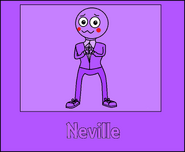 Neville (Voiced by Perry Cunimini)