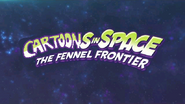 Cartoons in Space: The Fennel Frontier logo