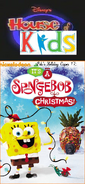 It's A SpongeBob Christmas