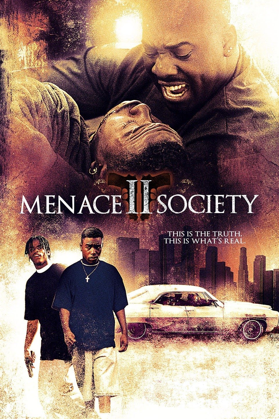 Menace II Society - YO WAX 