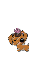 Fancy Haute Dog