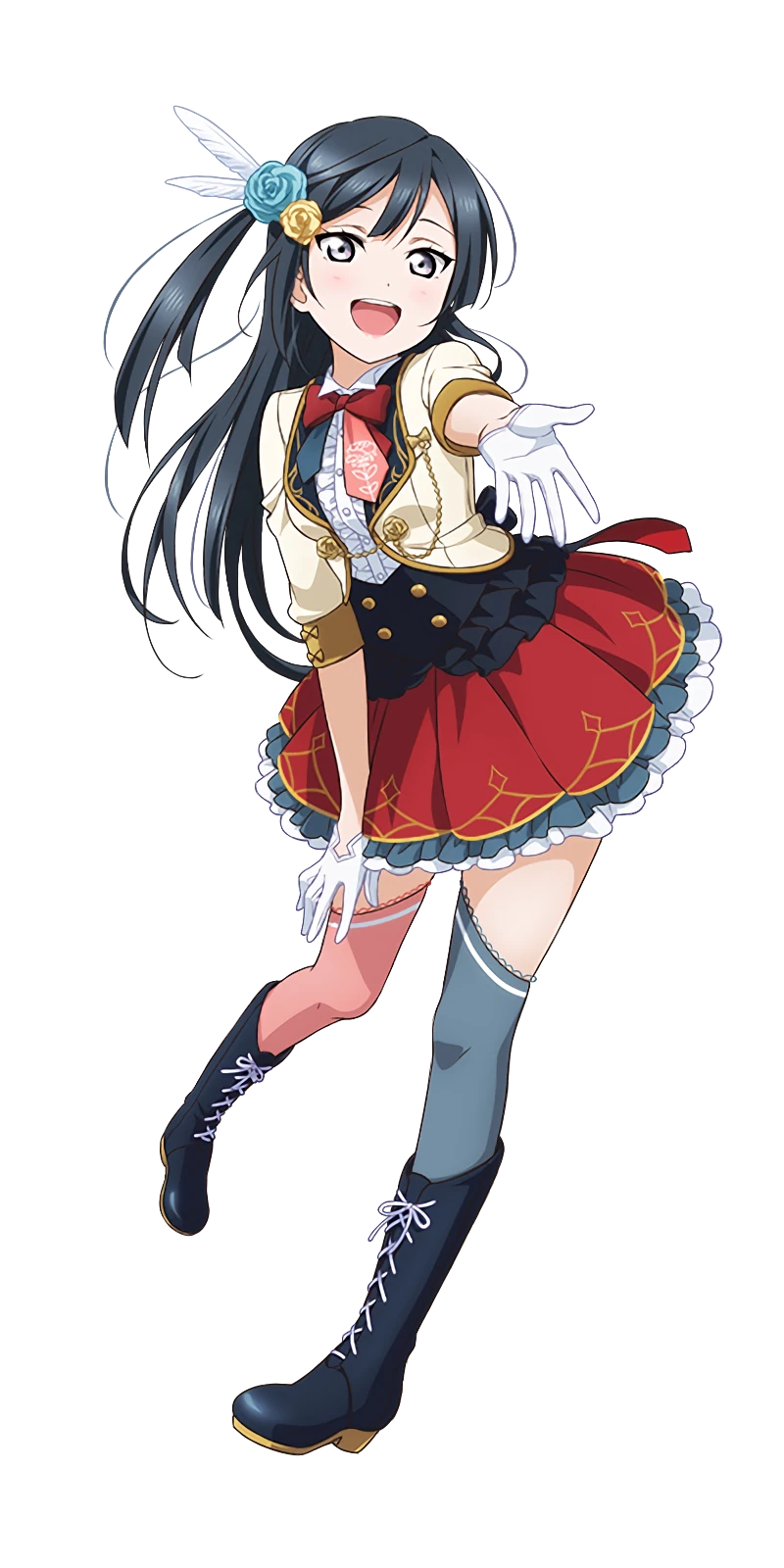 Setsuna Yuki Scratchpad Fandom