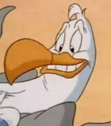 Steven Seagull (voiced by David Kaufman)