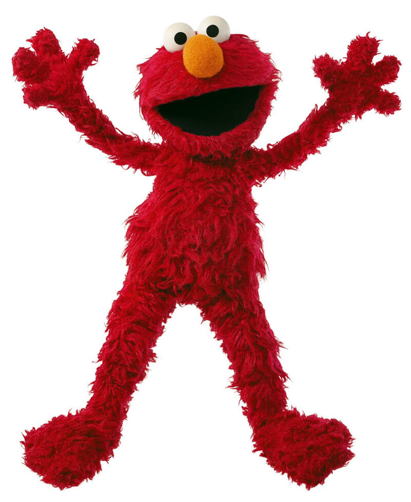 Elmo Getting Drunk With His Muppet Friends - Muppets Gone Wild