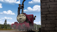 Skarloey in Don't Bother Victor