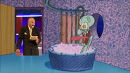 Steve Harvey Drops By At Squidward's House.