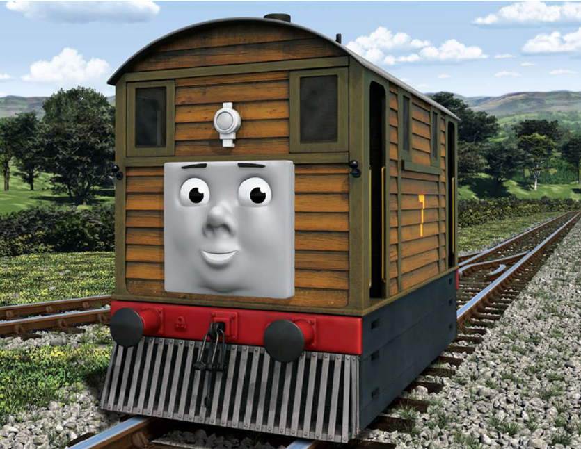 Chloe (Thomas and Friends Character), Scratchpad