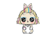 80s Bunny