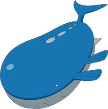 Wailord (Pokemon -0321) in the AG anime
