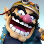 Wario in Super Smash Bros. Brawl